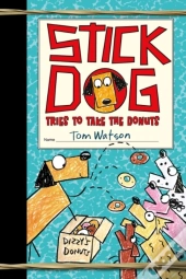 Stick Dog Tries To Take The Donuts