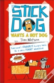 Capa do artigo Stick Dog Wants A Hot Dog