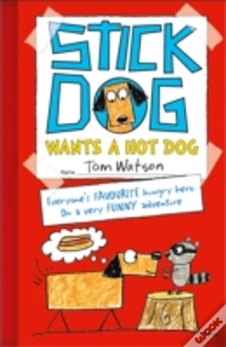 Capa do artigo Stick Dog Wants A Hot Dog