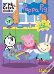 Stick & Stack. Pepa Pig 2019