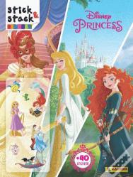 Stick & Stack Princess