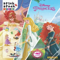 Capa do artigo Stick & Stack Princess