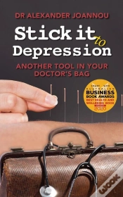 Capa do artigo Stick It To Depression