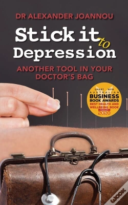 Capa do artigo Stick It To Depression