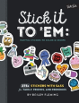 Stick It To 'Em: Playful Stickers To Color & Create - Preview