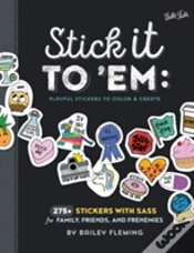 Capa do artigo Stick It To 