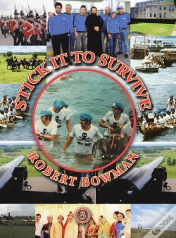 Capa do artigo Stick It To Survive: Three'S  A  Crowd