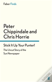 Capa do artigo Stick It Up Your Punter!
