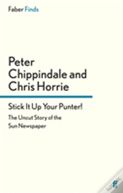 Capa do artigo Stick It Up Your Punter!