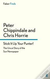 Capa do artigo Stick It Up Your Punter!