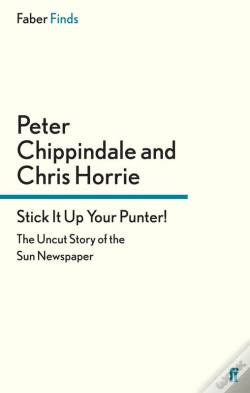 Capa do artigo Stick It Up Your Punter!