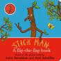 Stick Man: A Flip-The-Flap Book - Preview