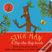 Capa do artigo Stick Man: A Flip-The-Flap Book