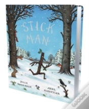 Capa do artigo Stick Man Gift Edition Board Book