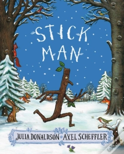 Capa do artigo Stick Man