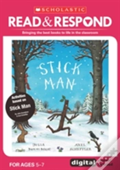 Capa do artigo Stick Man