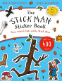 Stick Man Sticker Book - Preview
