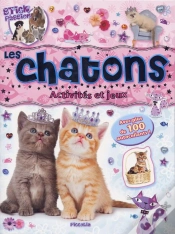 Capa do artigo Stick Passion/Les Chatons