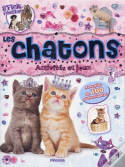 Capa do artigo Stick Passion/Les Chatons