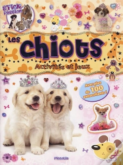 Capa do artigo Stick Passion/Les Chiots