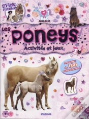 Capa do artigo Stick Passion/Les Poneys