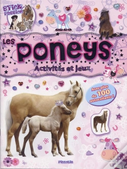 Capa do artigo Stick Passion/Les Poneys