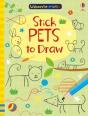 Stick Pets To Draw - Preview