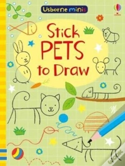 Capa do artigo Stick Pets To Draw