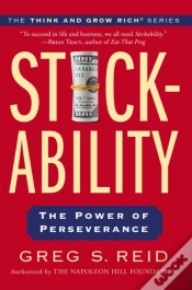 Capa do artigo Stickability