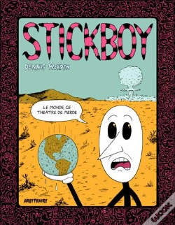 Capa do artigo Stickboy