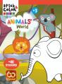 Stick&Color Animals World - Preview