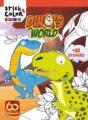 Stick&Color Dinos World - Preview