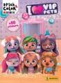 Stick&Color I Love Vip Pets - Preview
