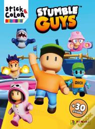 Stick&Color Stumble Guys N.94 Stumble Guys S&C
