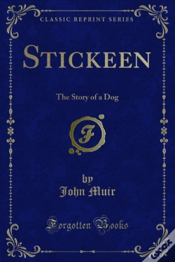 Capa do artigo Stickeen