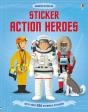 Sticker Action Heroes - Preview