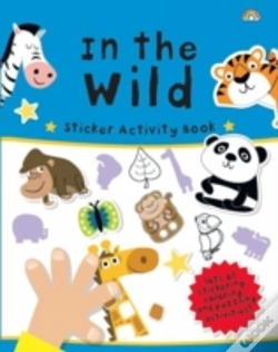 Capa do artigo Sticker Activity Book In The Wild