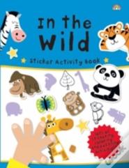 Sticker Activity Book In The Wild