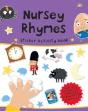 Sticker Activity Book - Nursery Rhymes - Preview