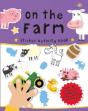 Sticker Activity Book On The Farm - Preview