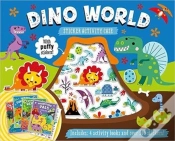 Capa do artigo Sticker Activity Case Dino World