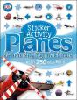 Sticker Activity Planes - Preview