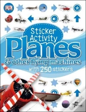 Capa do artigo Sticker Activity Planes