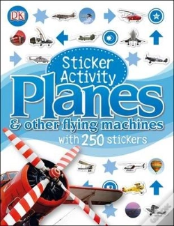 Capa do artigo Sticker Activity Planes