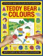 Sticker And Color-In Playbook: Teddy Bear Colors - Preview