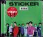 Sticker - CD - Preview