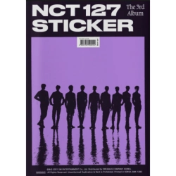 Capa do artigo Sticker - CD