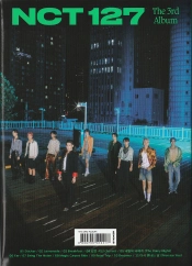 Capa do artigo Sticker - CD