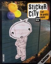 Capa do artigo Sticker City ; L