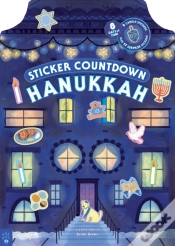 Capa do artigo Sticker Countdown: Hanukkah